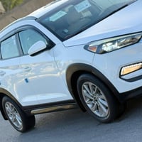 توسان ٢٠١٦ • وارد امريكي • حادث مبدل