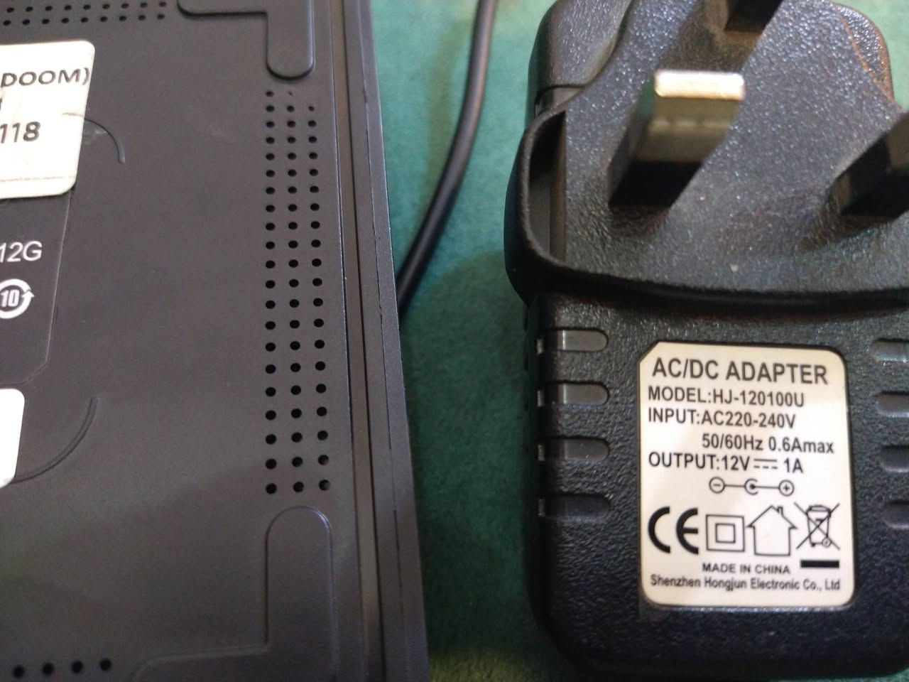 السلام عليكم
سعر البيع 20 
متوفر توصيل


**إذا كنت صاحب هذا الإعلان وتريد حذفه لأي سبب، رجاءا أرسل رسالة إلى الدعم الفني**