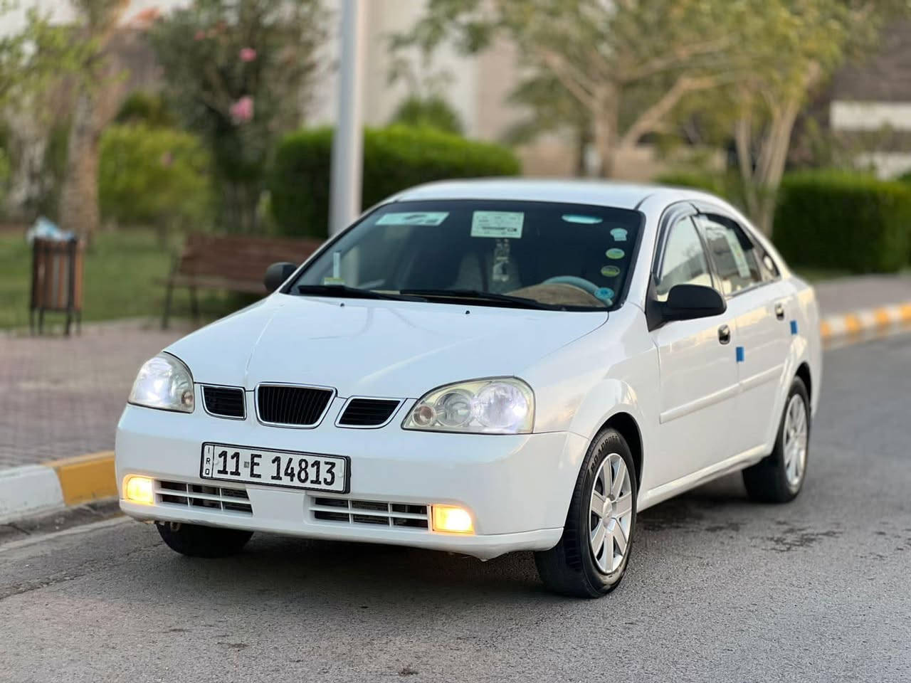 السلام عليكم للبيع اوبترا موديل 2004
مؤسسه بسعر مناسب جداً (58) وبيه مجال
محرك وكير شرط صدر امامي خلفي جديد 
مشط جديد قبل يومين مبدل تخم تاير جديد تبريد ثلج 🧊 كهربائيات كله شرط
سياره جديده مناقصه اي شي سياره بيه 
جاملغ امامي وهلال خلفي بدون دواخل بدون خياس رقم بغداد دولي سنويه لل2030 شرط التحويل والغرامات سعر(58)وبيه مجال 
اعتذر عن الاقصاط والوعده 
مكاني صلاح الدين تكريت للستفسار 
***********

