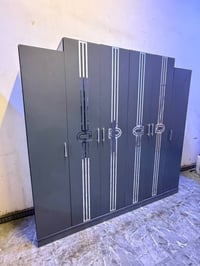 غرفة نوم • مستعملة • 5قطع