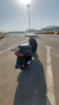 دراجة بيجي • سلف ما يشتغل • أوراق موجودة