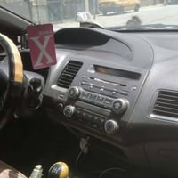 هوندا سيفيك ياباني مديل 2008 كير عادي محرك نضيف السياره نقصه بس تبريد ...
