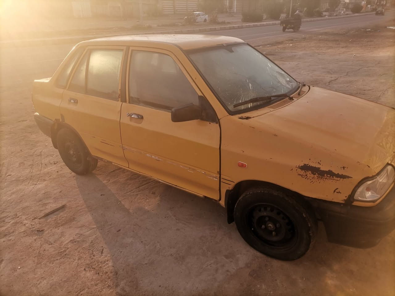 سايبه ١٢ رقم صدامي بغداد راعيه ماواصل كفل سرقه وعشاير مكينه وكير جدد جاهزه السياره
السعر ١٠٠٠مليون قفل
المكان غماس
***********
