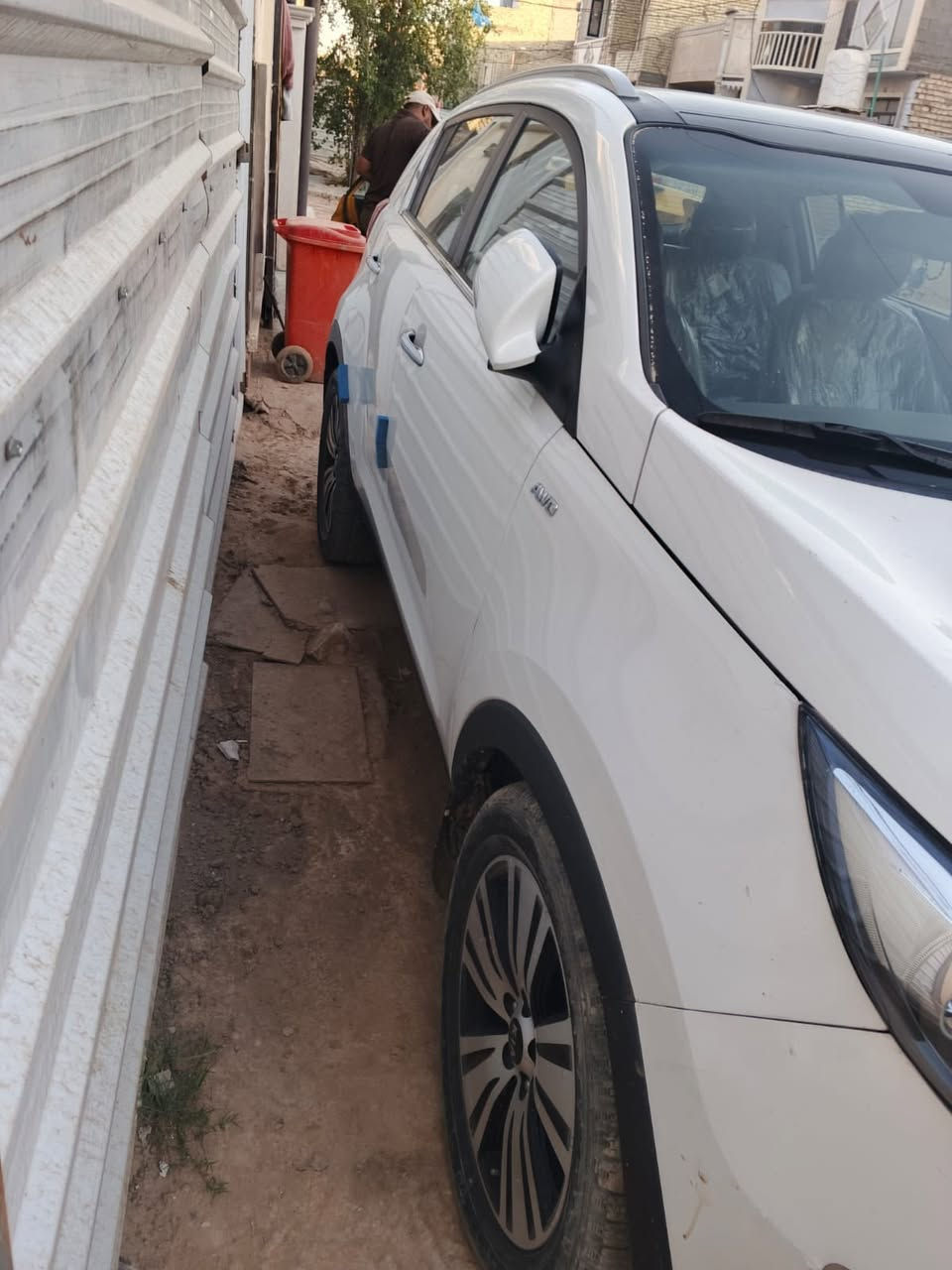 سبورتج ٢٠١٦ مكفوله بيها طخه بل بنيد فقط فور ويل للاستفسار ‭٠٧٧١ ٤٤٩ ٧٧٦١‬ اتصل
