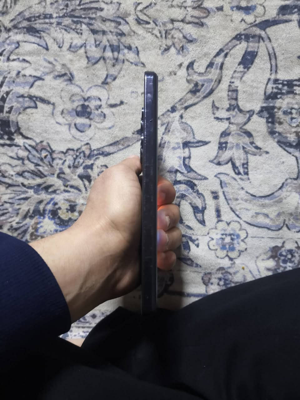 سلام عليكم مبايل Infinix Note30 سعر 150


**إذا كنت صاحب هذا الإعلان وتريد حذفه لأي سبب، رجاءا أرسل رسالة إلى الدعم الفني**