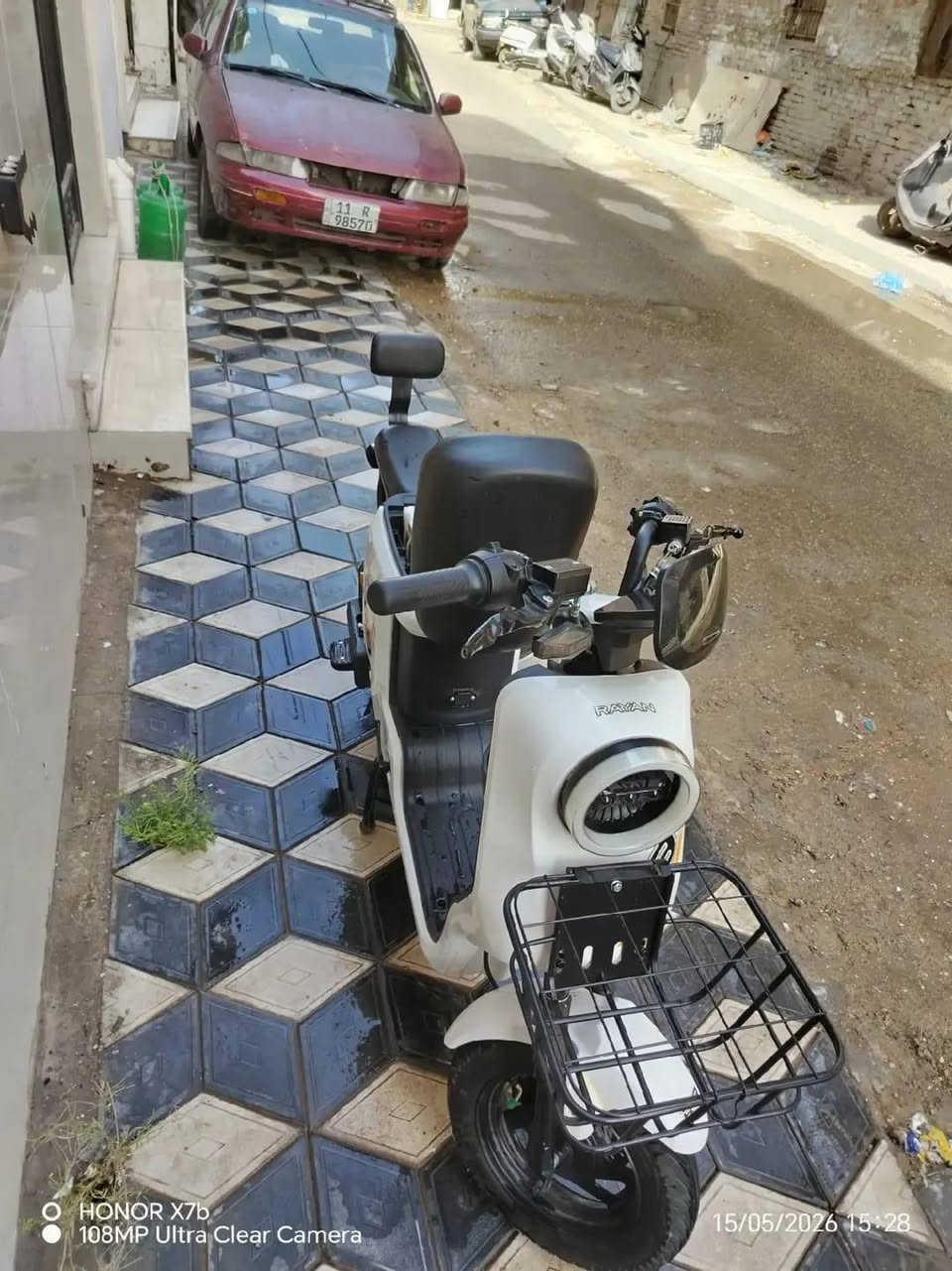 التفاصيل بالصور جوه موجوده


**إذا كنت صاحب هذا الإعلان وتريد حذفه لأي سبب، رجاءا أرسل رسالة إلى الدعم الفني**
