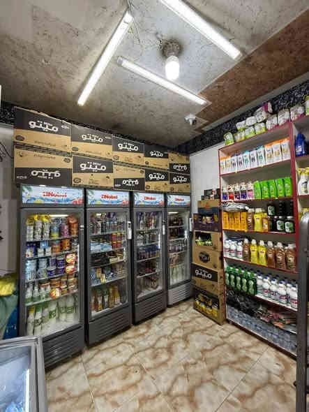 السلام عليكم 
اسوق للبيع // مكان تجاري 🛑 / وسط شارع احمد الوائلي 🏢
( 4 ) برادات عامودي 
( 2 ) برادات طرحية 
( 1 ) سبلت كنتوري 
( 2 ) ,برادات عامودية شركة 
اجار مناسب / 300 الف 
مسواك بيها خير من الله 
العنوان : كربلاء المقدسة شارع احمد الوائلي بصف مطعم الحرمين 
اسواق براكات الحسن ( ع ) 
للأسفسار الأتصال غير متواجد علا الفيس  : ***********
مكلف بالنشر  // للأستفسار الأتصال على الرقم
