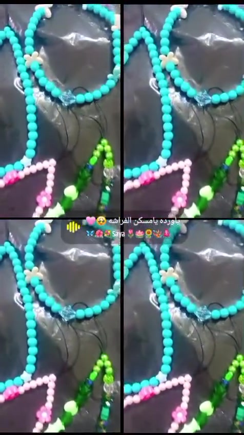 للاستفسار خاص احلى المداليات والشغل ولا أروع 😍💜


**إذا كنت صاحب هذا الإعلان وتريد حذفه لأي سبب، رجاءا أرسل رسالة إلى الدعم الفني**