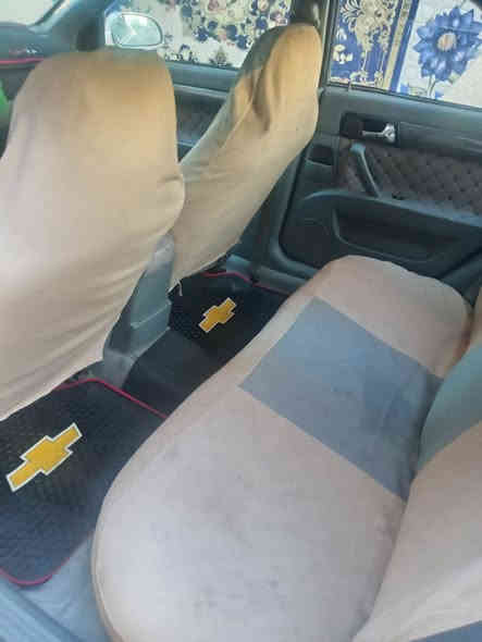 السلام عليكم اوبترا استلام شركه 2008 مصبوغه حزام السعر 63 وبيه مجال بسيط هاتف *********** مدينه الصدر
