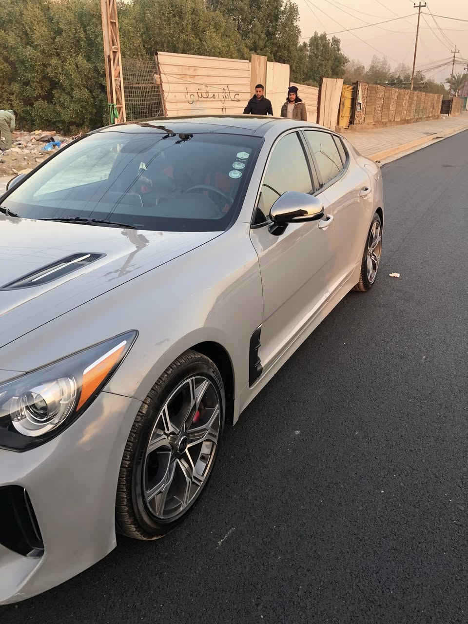 السلام عليكم كيا ستنكر موديل 21 الشكل ولا غلطه عروس بل حقيقه ماشاالله اريدك أصلي على محمدوال محمد المكينه 2500تيربو4سلندرحادث جاملغ خلف السايق والباب كلير الوره السايق وشويه البنيد من فوك بي ظربه مبينه بصوره وابس يعني البجم كبس اتعهدلك اذا برغي مفتوح مال جني السياره الله شاهد واحد على واحد فوول السعر215 ومجال قليل بسمي تحويل ثاني يوم وبلعافيه على ياخذه سياره مال زفات وعلي والتفاصيل أكثر هاتف ***********
