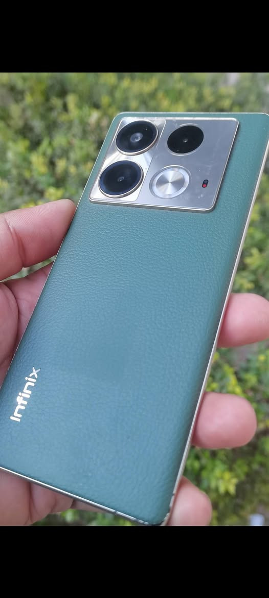 انفنكس نوت 40 s
ذاكرة 256
مكفول من العطل ولفتح وتصليح
بدون ملحقات
جهاز مكفول
السعر 215 
مكاني بغداد الشعب مجاور مول الشعب او اعظمية
موجود توصيل 
***********
