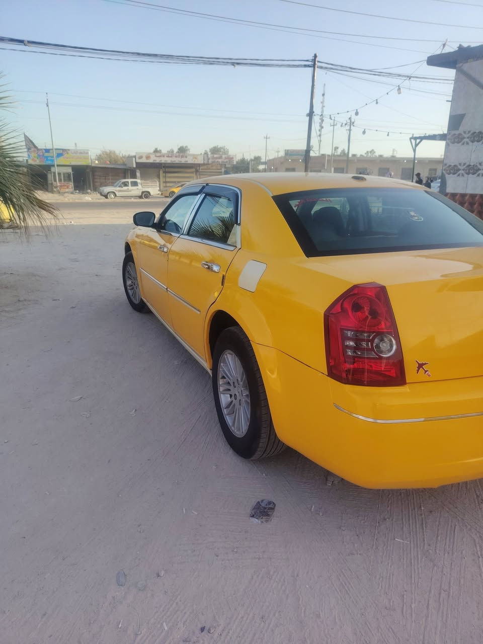 السلام عليكم شباب اوباما 2010 للبيع رقم ذي قار خط بصره عماره سياره جديده تخم تاير محرك سياره حلوه للبيع مبدله بها فخذه سياره 95 وبيها مجال اي استفسار اتصال على الرقم***********
