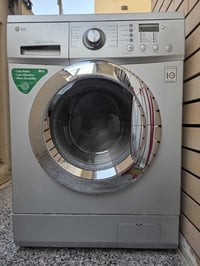 LG • ٨ كيلو • عاطلة