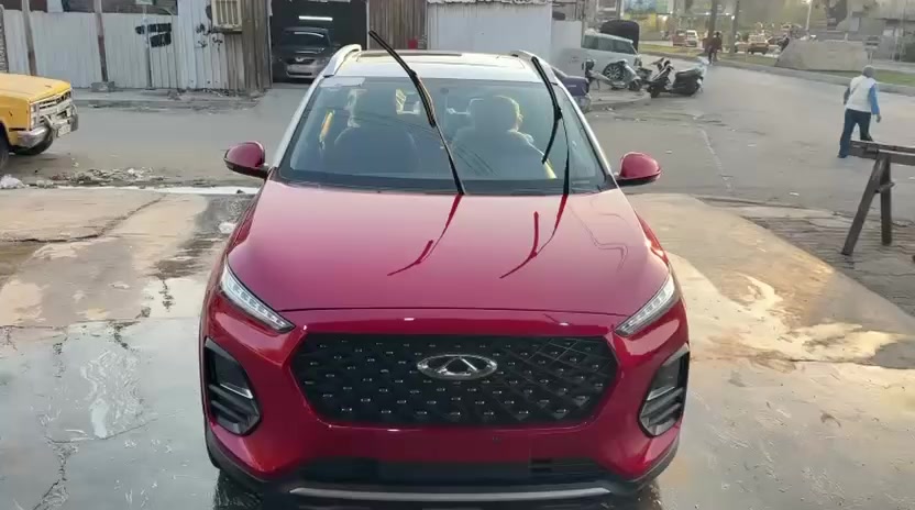 السلام عليكم
شيري تيكو تو بلاص 
رقم بغداد بسمي تحويل ثاني يوم
سعره 16ونص مليون وبيه مجال 
مكينه 1500
فول بصمه فتحه 
تو كلار احمر وابيض 
 سياره جديده كلش 
سياره كفاله من شخط 
سياره على وضع الزيرو 
ماشيه 1600
مكان بغداد الامين 
رقم ***********
***********
