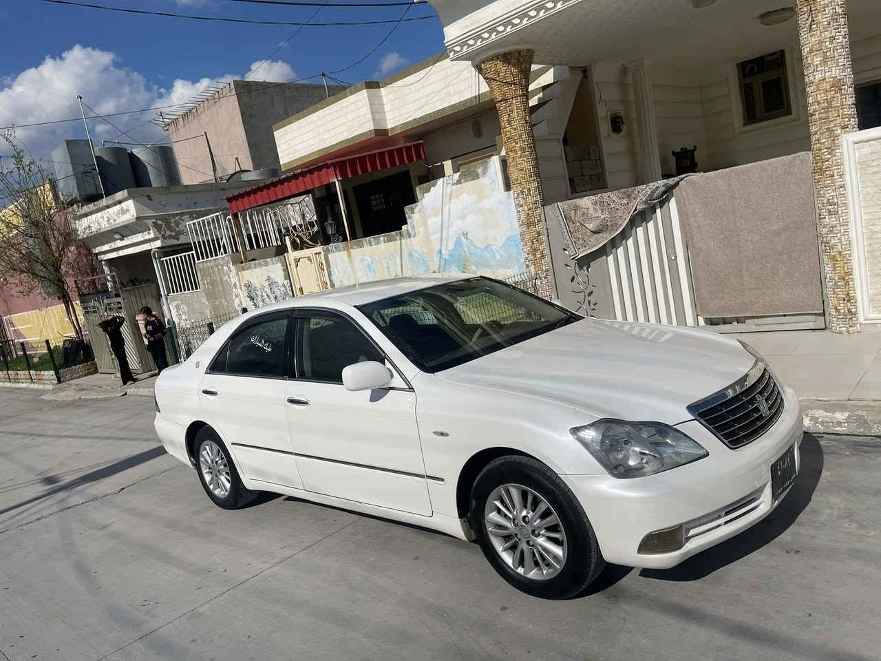 Mashala lamale  hamu laya
شاهینە موس موس
2005
گێڕو مەکینە بجوک 
شانسی180
 رەنگ سپی
ناوزەرد
2 دوگمە
شاشەو کامێرە
 بیتەقەو رەەقە
 بێمەسرووف 
بیجالو شوخت
بیدەعمو لیدراوە
 2پەڵە بۆیاخی هەیە 
سعر59 گەلاو   ماعمەلەیە براینە
شوین شارەزور
ژم*********** ڤایبەرو واتس ئاپی لەسەرە
