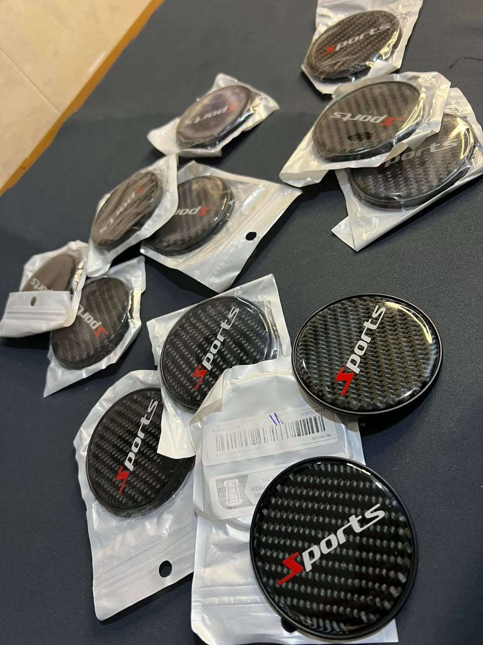 سلام عليكم ورحمه الله وبركاته شباب يمي هاي قطعة حلو موجود 10زوج
زوج عل3000


**إذا كنت صاحب هذا الإعلان وتريد حذفه لأي سبب، رجاءا أرسل رسالة إلى الدعم الفني**