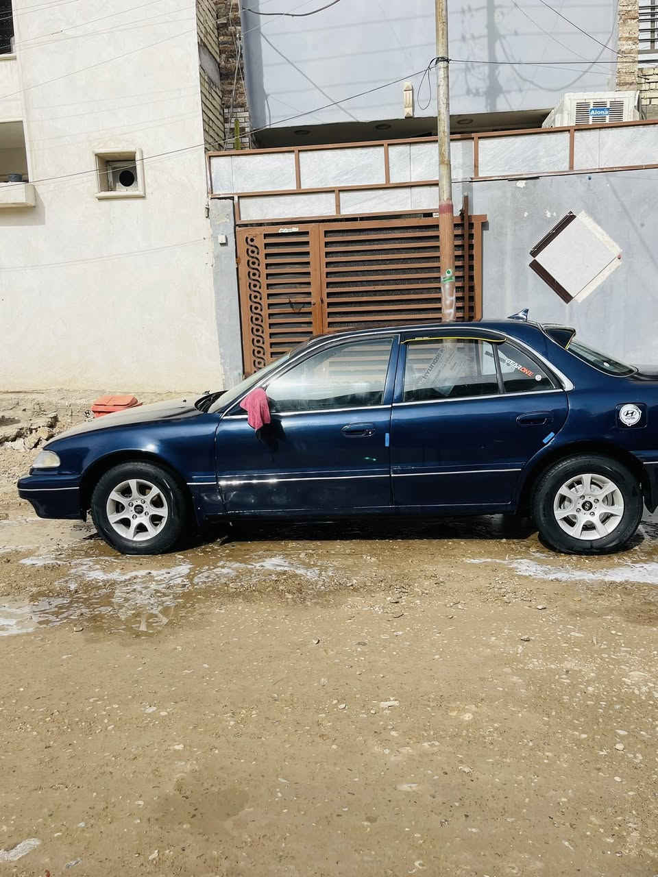 سلام عليكم البيع سوناته 2مديل ٩٤رقم بغداد تحويل ثاني يوم سياره مصبوغه عام سعر ٨٤بيه مجال شي قليل مكاني بغداد العبيدي ***********
