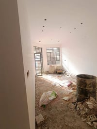 خلفات جص • بورك • بغداد