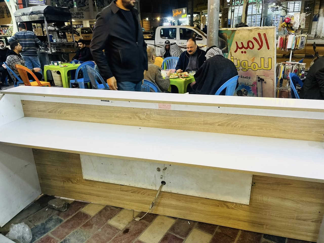 السلام عليكم  اخوان إلى اصحاب محلات  ميوزه  لبيع بسعار مناسبه العدد ثنين
اتصال او مرسله ***********
