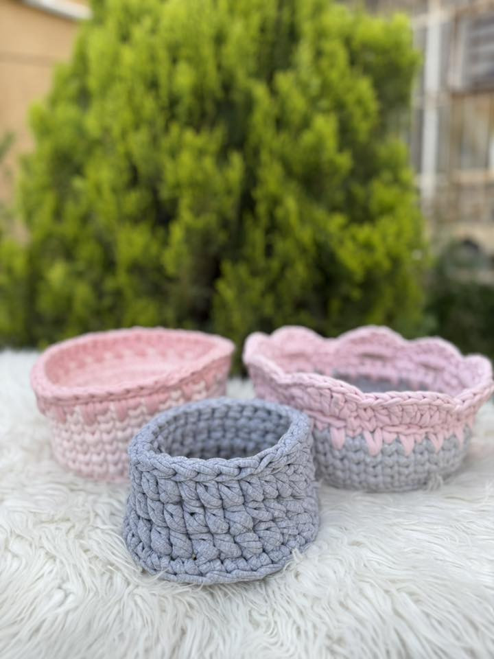 سلة مستلزمات طفل واي استخدامات اخرى هاند ميد الاسعار من ٨ الاف لغاية ٢٠ الف بغداد وزيرية وتوصيل موجود


**إذا كنت صاحب هذا الإعلان وتريد حذفه لأي سبب، رجاءا أرسل رسالة إلى الدعم الفني**