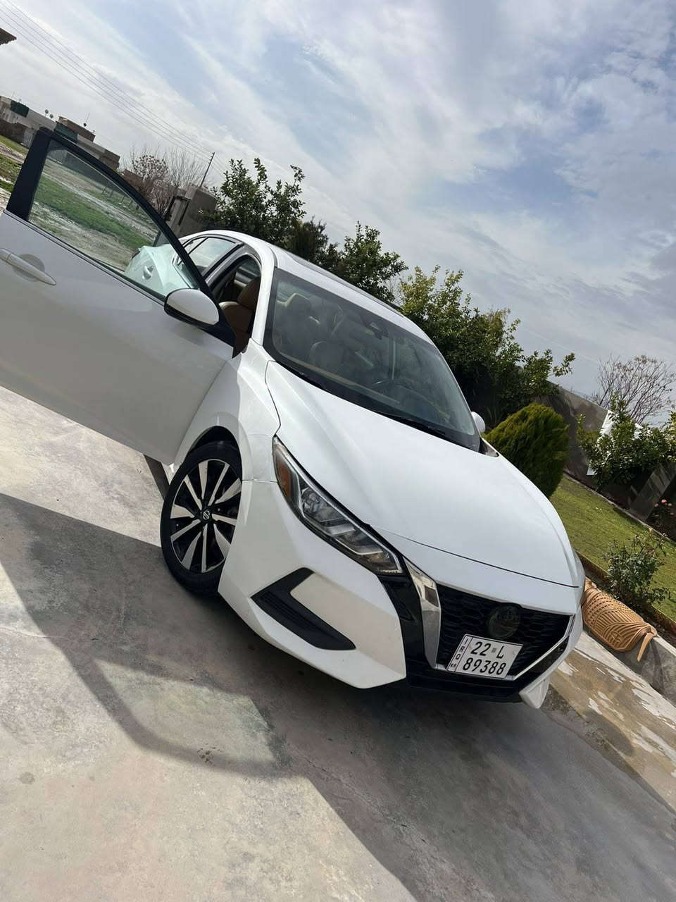 سنترا 2022فول مواصفات دوو بار جه امريكي دوو خليجي بي ايبراك بي دعم سياره زور زور جوانه *********** اكر, نينوى
