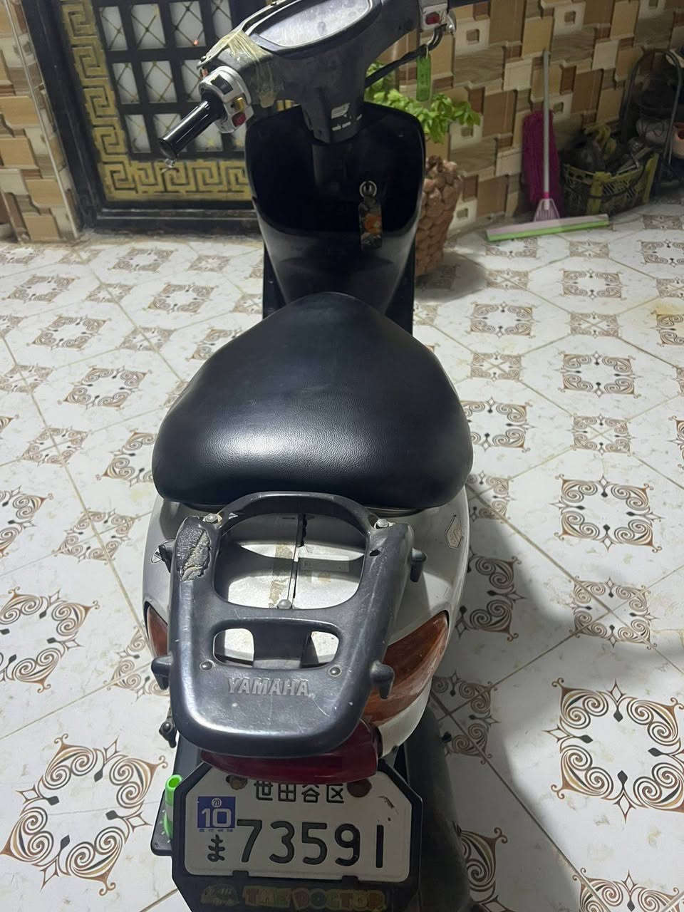 سلام عليكم دراجه عصفوريه للبيع جاهزه سلف هندر اشاير عالي ناصي اصطاب كله شغال مكانه ناصرية مركز سعره225 وبيه مجال الاستفسار عله الرقم ‏‪‏‪***********‬‏ مكلف بلنشر
