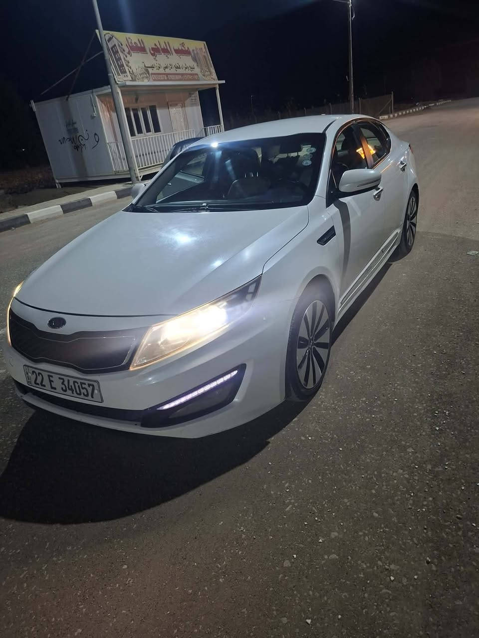 كيا اوتيما خليجي ٢٠١٤ مكينه ٢٤٠٠ كفاله مكينه وكير وحداديه رقم أربيل دولي سنويه لسنة ٢٠٢٨ اتريد وكاله اتريد مداور ماعدى بادر قليل بجاملغ الأيمن للبيع سعر ١٥٣ وبيه مجال الاتصال 
***********
***********
مكلف بنشر
