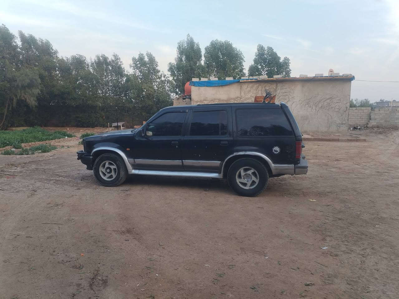 البيع سياره، فورت اكسبلور ستيشن، مديل 1994 رقم بغداد، سمويه، ٢٨،مكينه وكير بطه، محور، مكفولات، مع، تخم، تايرات، جدد،، السعر، ٣٣،وبيه،مجال،العنوان،بغداد، تاطع، النهروان، ***********
