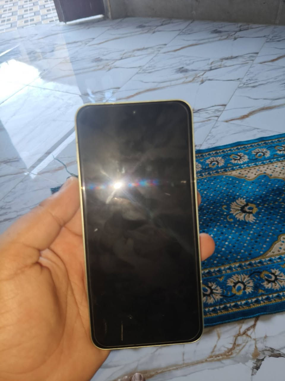 وان بلاس ايس 6تي ذاكره 256 نضافه 95بلميه سعر 540قفل مستعمل شهر فقط ملاحظه سعر الجديد 675 رقمي تواصل واتساب *********** مكاني ديالى ماعدي توصيل
