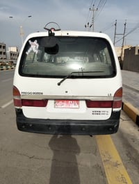 كيا بريجيو • ٢٠٠٣ • سياحي