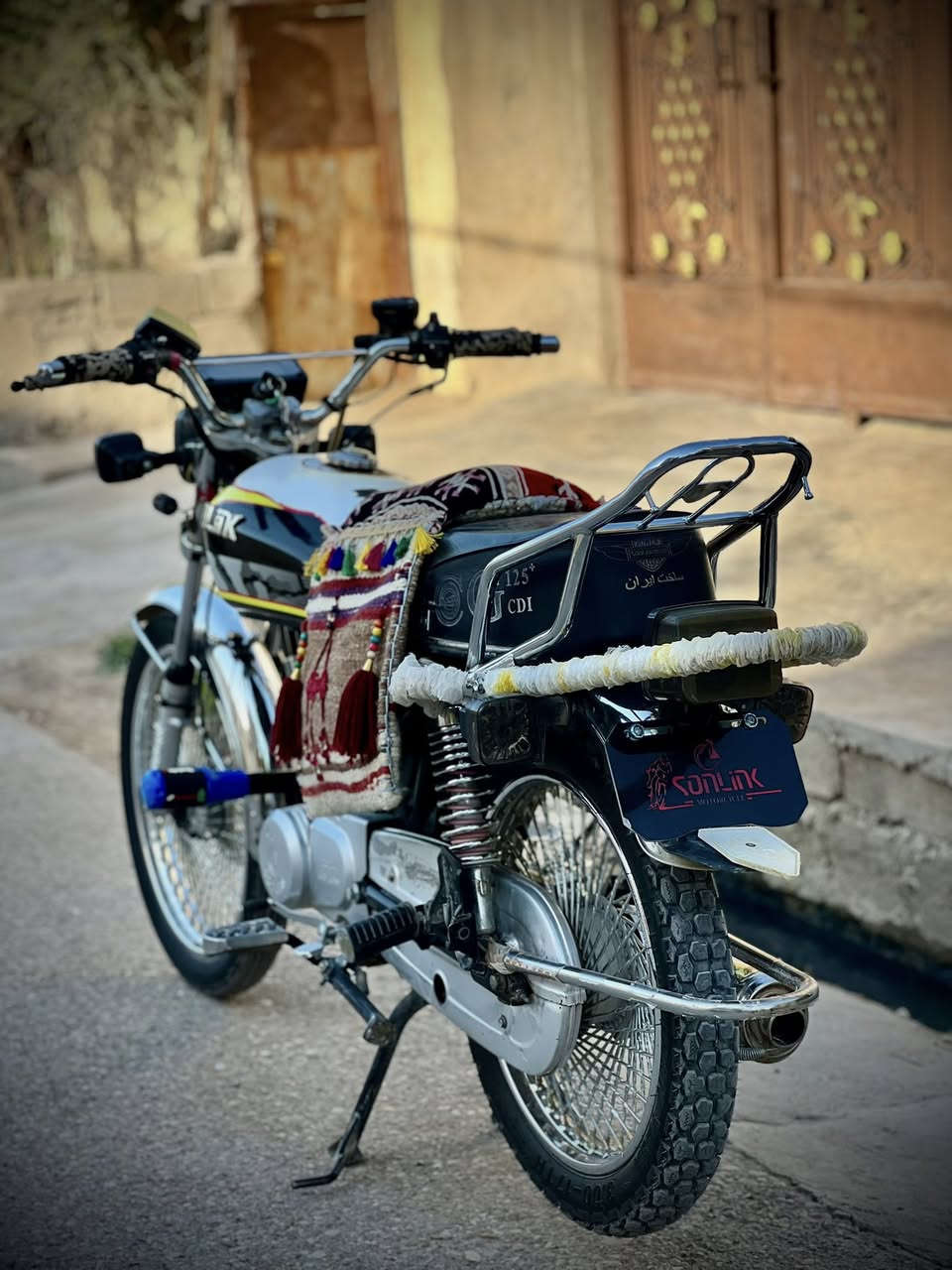 للبيع تايكر ٢٤ ***********

