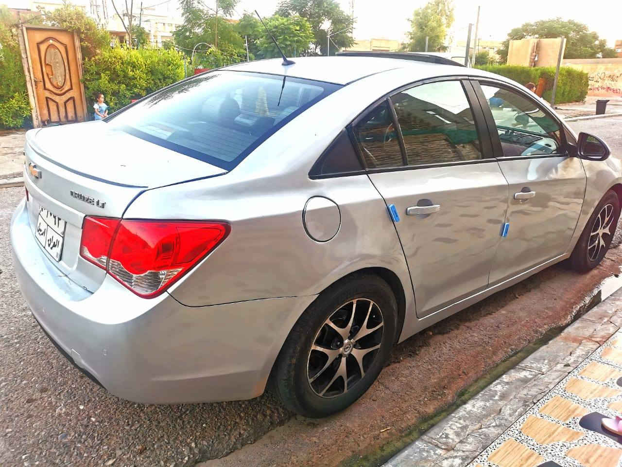 شۆفرلێت کروز مەکەینە مەرغوب ئۆپتڕا.
مۆدیل ٢٠١٠
گێڕ تۆماتیک و عادی
موسەفات
سەقف سلایت.چام کارەبایی ،ئاوینە کارەبایی،سوکان ڤۆلیوم ،  ناو قەیسی،قفل مەرکەزی  ،سویج شغال،شاشە ئایپاد ،کامیرە ، بێ تەقەورەقە .

بەشەرتی گێڕو مەکینەو بەناوکردن
تێبینی
سەنەوی ٢٠٢٢
٥پارچەی هەیە بێ ناوگرت بەشەرتی سۆنەر بەلام ئەرباگی لای سەکن لەگەلی دراوە .
سەیارەیەکی توندو تۆڵە نزیک ٤سالە لای خۆمە أربيل, العراق


**إذا كنت صاحب هذا الإعلان وتريد حذفه لأي سبب، رجاءا أرسل رسالة إلى الدعم الفني**