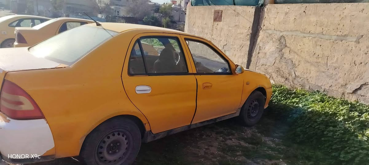 سلام عليكم
للبيع ck تكسي رقم كركوك 

موديل 2012 محرك mk 

محرك وكير خير من الله 

الكشر جدام العين مال شغل 

سنويه 2017 رقم الماني 

شرط التحويل 

السعر 30 بي مجال للطيبين 

للتواصل *********** واتساب
