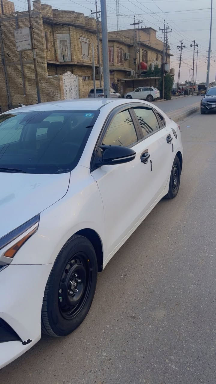 كيا فورتي2024
وارد امريكي حادثه تصليح بارد بدون صبغ فقط تكحيل صور الحادث مرفقه بالمنشور  رقم بغداد باسمي تحويل ثاني يوم ماشيه 19 الف السعر 158للاستفسار الاتصال ***********
