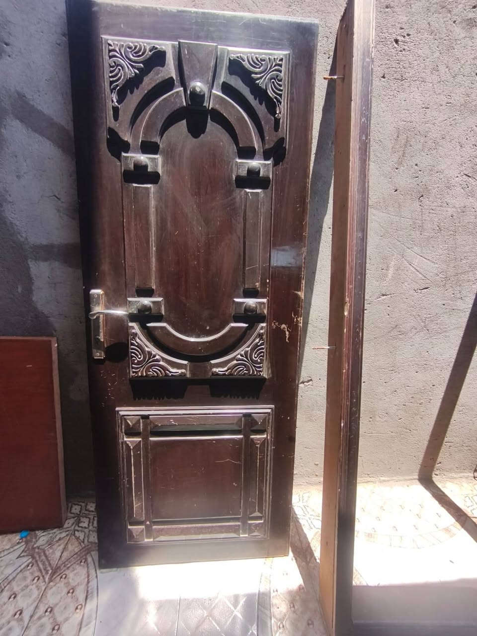 السلام عليكم باب صاج اصلي ثقيل كلشش هوه والجرجوبه نظيف ويخبل السعر 75 وبي مجال مكاني  بصره حيانيه


**إذا كنت صاحب هذا الإعلان وتريد حذفه لأي سبب، رجاءا أرسل رسالة إلى الدعم الفني**