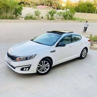 اوبتيما 2012 • وارد خليجي • محرك 2400