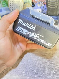 بطارية ماكيتا • كمية متوفرة