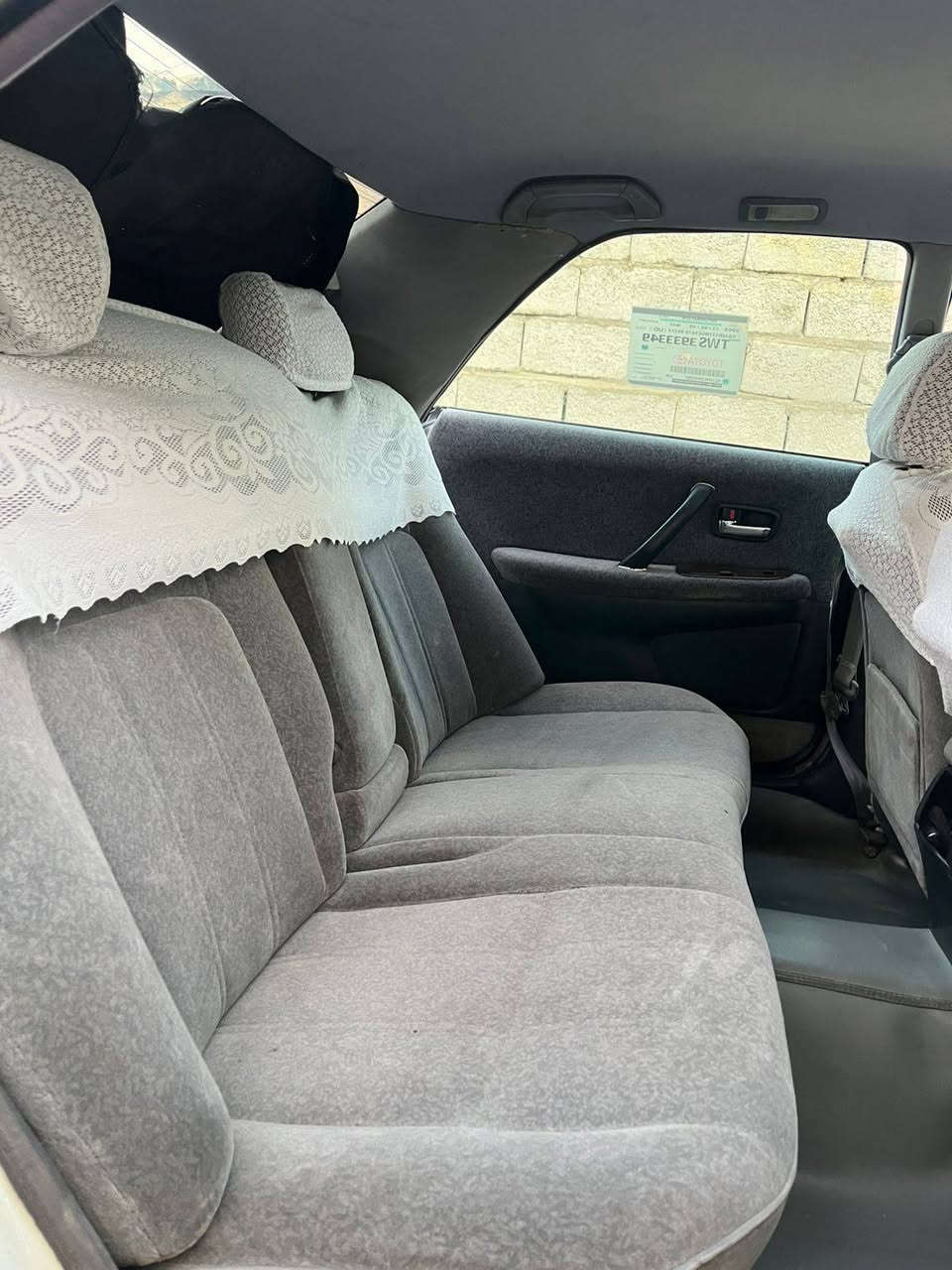 السلام عليكم ورحمة الله
للبيع راس الثور   موديل 1996 رقم بصره انكليزي سنويه جديده  تحويل مباشر گير ومكينه 2500 ديلكو جدد السياره كفاله عامه من الكصه ونقل جثه ولعيب شرعي ولصوليات سياره جاهزه مجهزه من حداديه تخم تاير كهربائيات جاهزه مجهزه مانقصها شي عنوان السيارة ناصريه  السعر 103 وبيها مجال للشراي
للاتصال‏‪0780 424 9328‬‏
