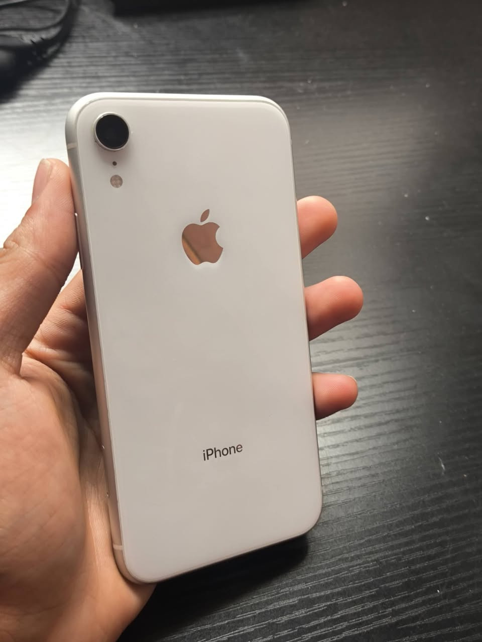السلام عليكم 
ايفون Xr ميحتاج اسولف بنضافه
الكسر بلزكه
ذ 128
 ب 100 فقط بطاريه مبدله
فيس ايدي شغال 
كلشي شغال ونضيف جدا 
بيع او مراوس مكان ناصريه مركز


**إذا كنت صاحب هذا الإعلان وتريد حذفه لأي سبب، رجاءا أرسل رسالة إلى الدعم الفني**