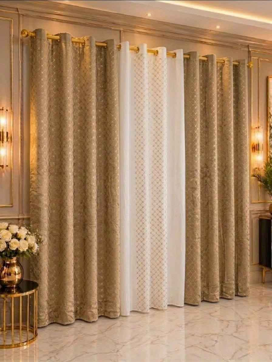 ستائر شامو ثلاثية
الارتفاع 370 سم
العرض 300 سم بغداد, العراق


**إذا كنت صاحب هذا الإعلان وتريد حذفه لأي سبب، رجاءا أرسل رسالة إلى الدعم الفني**