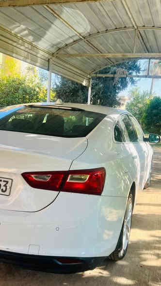 السلام عليكم 
بعد التحيه 
ماليبو خليجي موديل 2018 للبيع  مكينه 2500 السياره جاهزه من كولشي
رقم سليمانيه سنويه ورقم جديد  
السونار مرفق للتوضيح 
السعر 150 قابل لتفاوض 
للاستفسار اكثر التواصل عبر الرقم 

0774 806 1952
