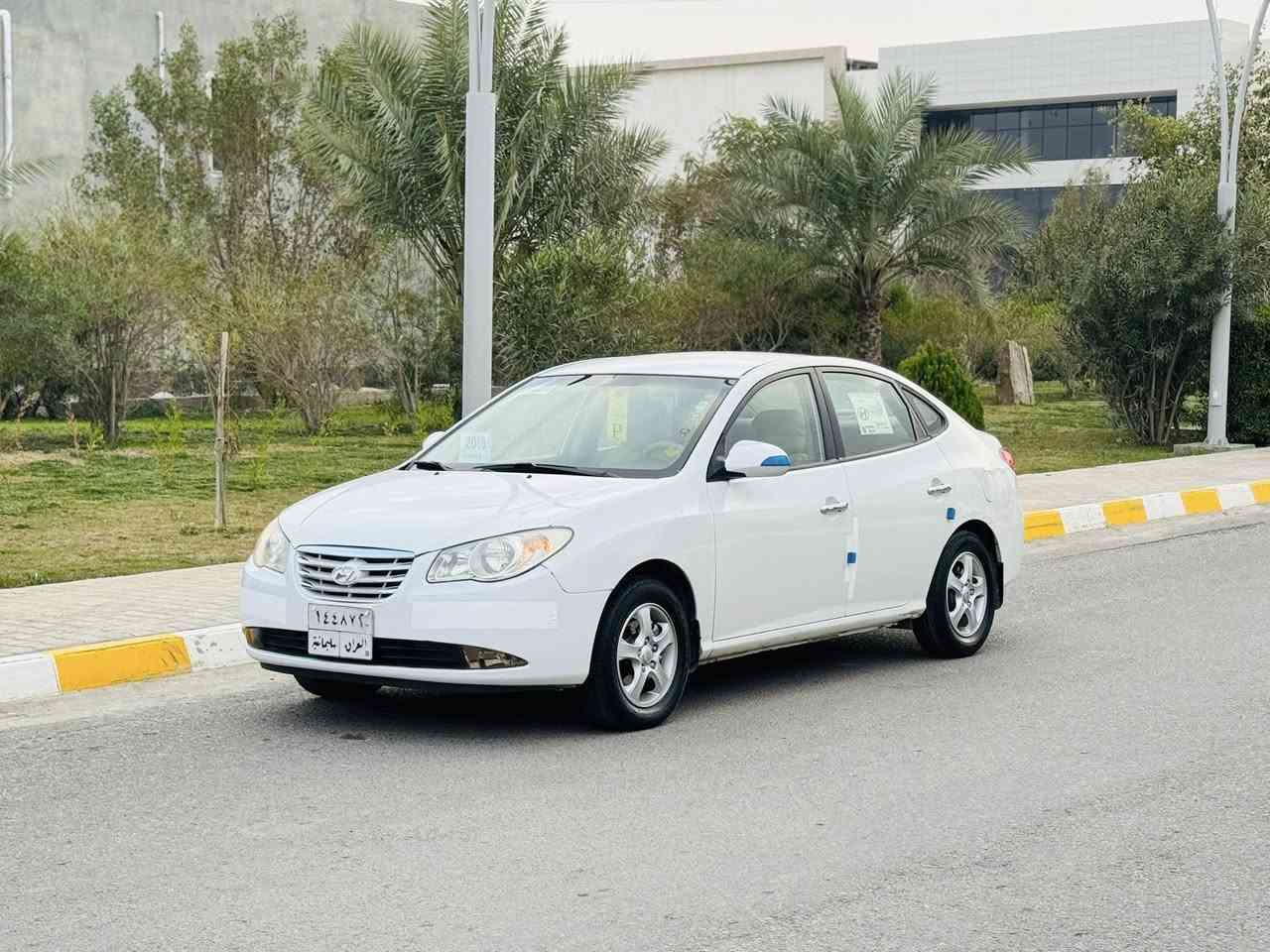 للبيع...نقد فقط  اعتذر عن الاقساط 
بسعر 95$وبيه مجال بسيط
النترا 2010خليجي ابيض ثلجي 
رقم سليمانيه سنويه ما ساقطه 
شرط التحويل والغرامات
ماشيه 220MM

✳️محرك 1600/لاتبخير ولاتنقيص 
✳️كير اتوماتيك بدون اي عيب مال بيت"
داخل لونين 
أربعه دسك 
تدفئة /تبريد/كهربائيات/صدر/تايرات/كلها مكفوله 
🚘سياره جاهزه شرط برغي ما ناقصها Ⓜ️

✅سيارة بيها مكانات 3قطع ونص بدون اي دواخل شرط السونار Ⓜ️
السعر 95$💸
تايرات 4️⃣ جديدة 🆕 
صدر امامي خلفي كلا جديد 🆕 
مكان السيارة صلاح الدين تكريت الديوم
رجاءً ما أقفل سعر بالتلفون تعال وتدلل 
للاستفسار ***********
***********
