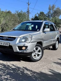 البيع كيا سبورتج موديل ٢٠١٠ سياره جديده بمعنى الكلمه جديده ❤‍🔥 سياره ع...