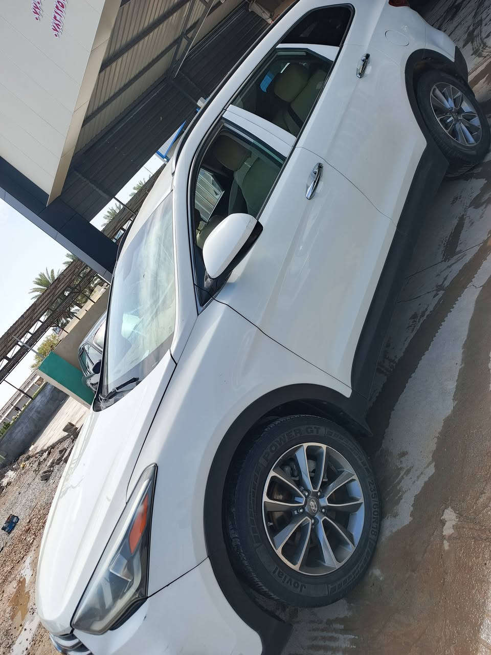 سلام عليكم سنتافي موديل 2017امريكي كراند محرك جيدي اي سته سلندر دفع رباعي سبعه راكب بيه باب مبدله وجاملغ مسبوغ السعر 150وبيه مجال العنوان ديالى بعقوبه تقاطع الغدس مكلف بل نشر التفاصيل ***********
