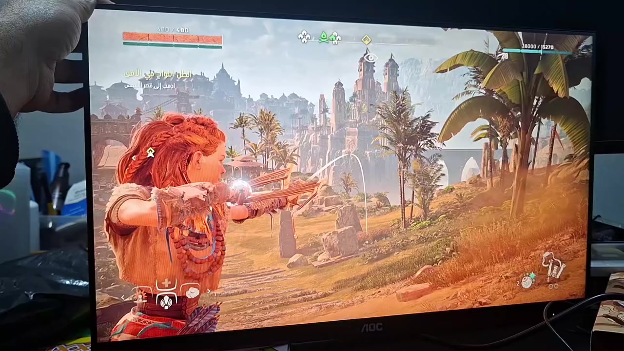 متوفر شاشة كيمنك حجم 24 نقص ستاند


**إذا كنت صاحب هذا الإعلان وتريد حذفه لأي سبب، رجاءا أرسل رسالة إلى الدعم الفني**