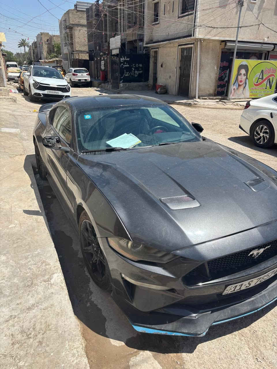 السلام عليكم موستنك ٢٠٢٠ ايكو بوست المكان بغداد
السعر 110 Colombo, Sri Lanka


**إذا كنت صاحب هذا الإعلان وتريد حذفه لأي سبب، رجاءا أرسل رسالة إلى الدعم الفني**