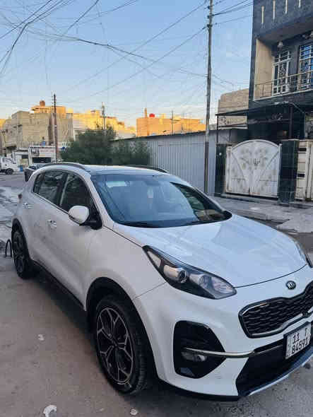 السلام عليكم
كيا سبورتج خليجي جيتي لاين موديل٢٠٢٠ 
الشركة الدولية ماشية 45 حقيقي
فول مواصفات ١/١ معروفة 
محرك ٢٠٠٠ دوش 
رقم بغداد تحويل ثاني يوم 
مكفولة من الصبغ حته الدعاميات 
بانوراما.بصمة دخول وتشغيل.سايد بريك بصمة.مانع منحدرات.شاشة كبيرة.اريل نفكيشن.شاحن واير ليس .تشغيل عن بعد شفتات سرعة.اوتو هولد.جنطة كهرباء.كشنات جلد بلادي و كهرباء.داخل لونين حمصي واسود.حساس امامي وخلفي.خمسه ويل كب .قطعتين تبريد بيانو.كامرة خلفيه.تحكم ستيرن.شاشه قرائه الاعطال 3 انضمة قيادة …
سيارة جاهزة من كل النواحي صدر تايرات
السعر 223  وبيه مجال بسيط جدا
بغداد /البياع قرب سريع الدوره
***********
