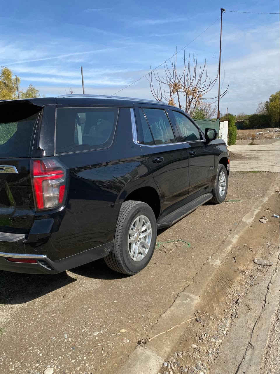 بو فروشتن شيفروليه تاهو 2024 ls وكاله منصور زور خاوينه داواى 530 لى دەکەم 
17780KM رويشتوه أربيل, العراق


**إذا كنت صاحب هذا الإعلان وتريد حذفه لأي سبب، رجاءا أرسل رسالة إلى الدعم الفني**