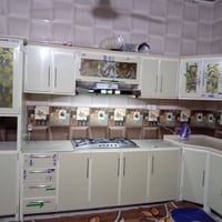 كاونتر فرن • ساحبة وطباخ • كوت