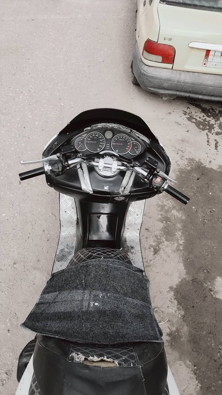 اسلام عليكم دراجه فورزه ٠٨ عميه بلادي كفاله عامه دراجه كله شغال اسعر ٨٥٠ ويها مجال دوانيه ***********
